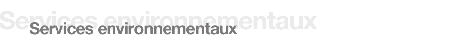 gnie environnement